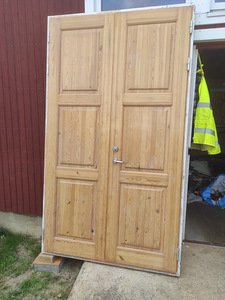Müüa kahepoolne uks (1 foto / 1)