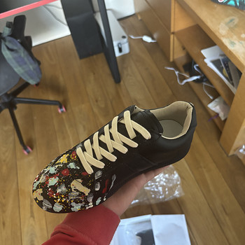Maison Margiela Paint splash