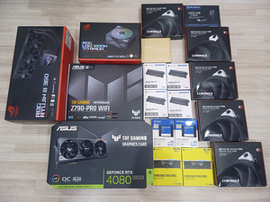 Mänguarvuti 14900K-RTX4080OG-64GB-9TB (9 foto / 10)