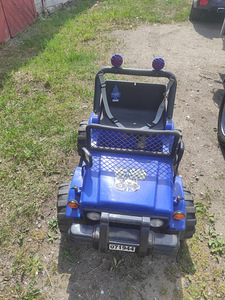 Akuga auto (1 foto / 3)