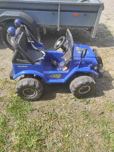 Akuga auto (2 foto / 3)