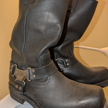 Harley-Davidson meeste saapad 43 1/2