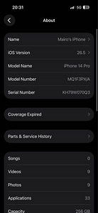 iPhone 14 Pro 256GB (9 фото из 9)