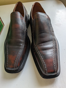 Ecco Extra Width туфли 44 (1 фото из 6)