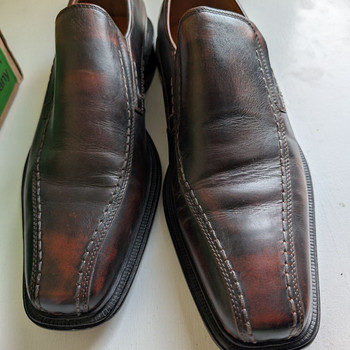 Ecco Extra Width туфли 44