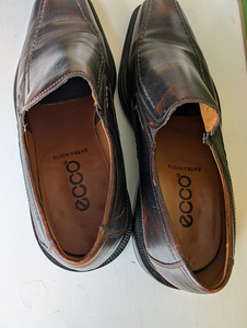Ecco Extra Width туфли 44 (4 фото из 6)