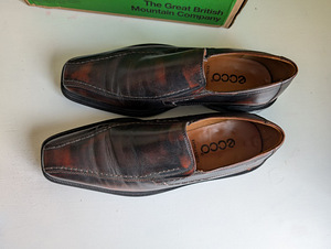 Ecco Extra Width туфли 44 (5 фото из 6)