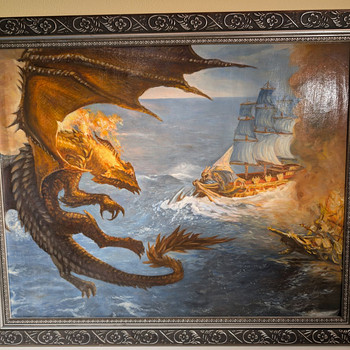 Õlimaal Dragon