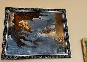 Õlimaal Dragon (3 foto / 4)