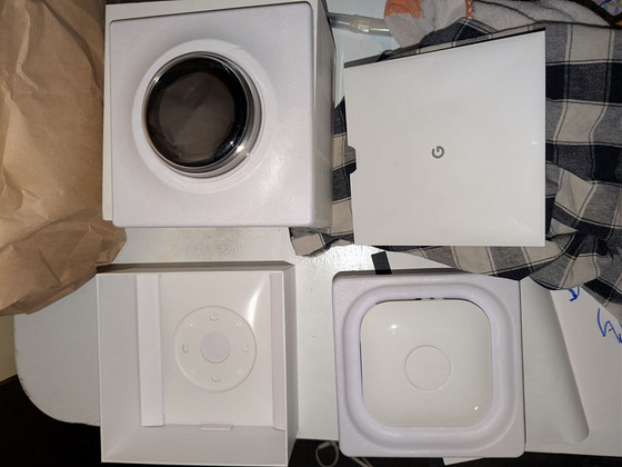 Термостат Google Nest