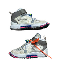Sneakers Air Force 1 X Off White (1 foto / 9)