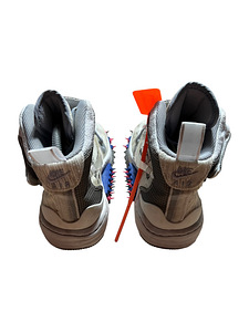 Sneakers Air Force 1 X Off White (5 foto / 9)
