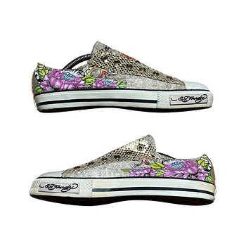Женские кроссовки Ed Hardy