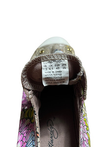 Женские кроссовки Ed Hardy (7 фото из 7)