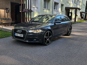 Audi A6 c7 3.0TDI (1 foto / 14)