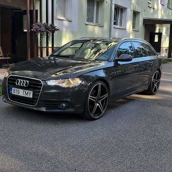 Audi A6 c7 3.0TDI