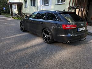 Audi A6 c7 3.0TDI (2 foto / 14)