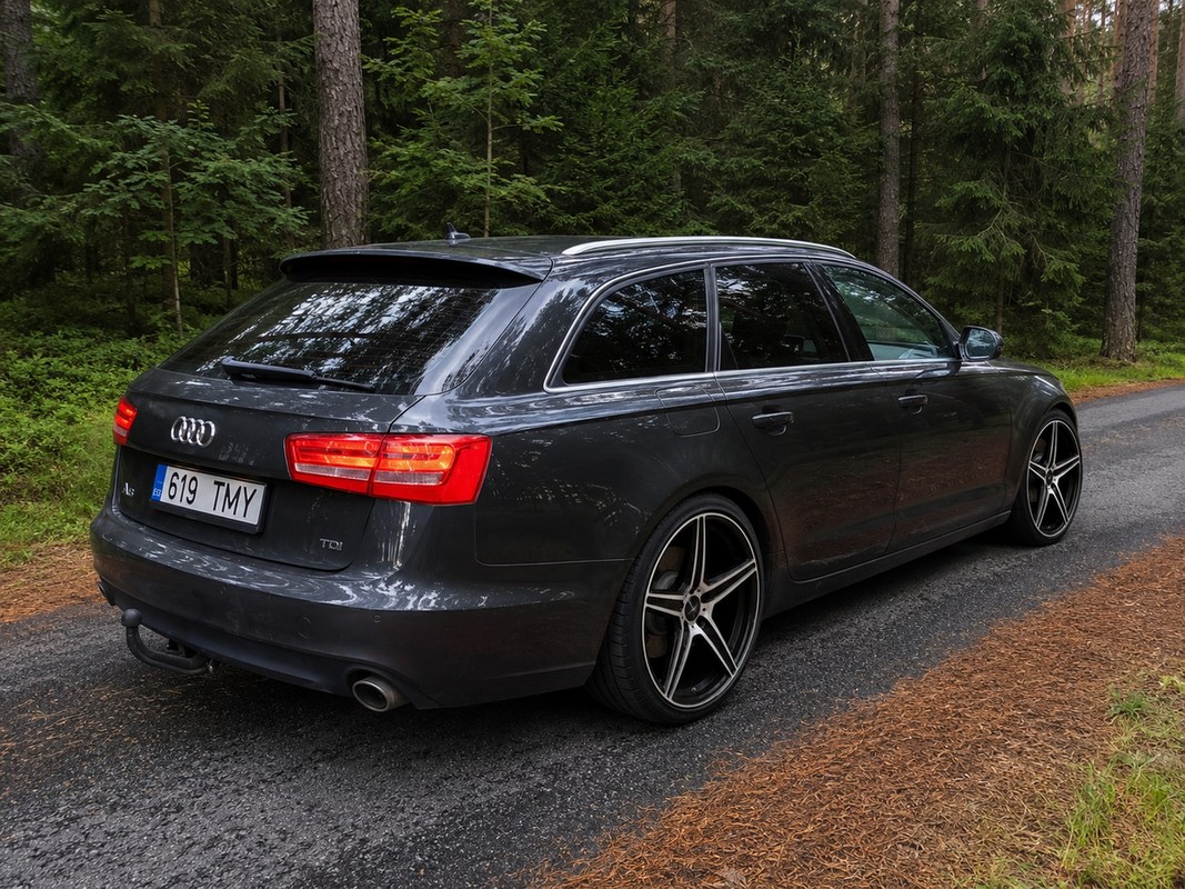 Audi A6 c7 3.0TDI