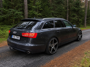 Audi A6 c7 3.0TDI (3 foto / 14)