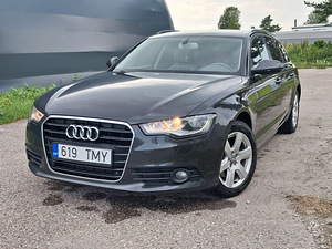 Audi A6 c7 3.0TDI (4 foto / 14)