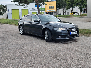 Audi A6 c7 3.0TDI (5 foto / 14)