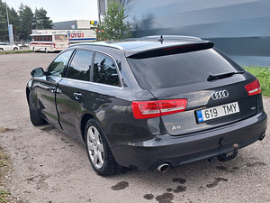 Audi A6 c7 3.0TDI (7 foto / 14)