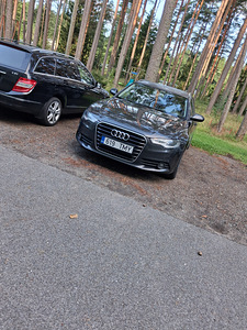 Audi A6 c7 3.0TDI (10 foto / 14)