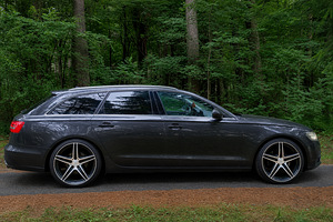 Audi A6 c7 3.0TDI (11 foto / 14)