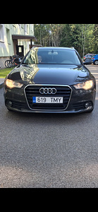 Audi A6 c7 3.0TDI (12 foto / 14)