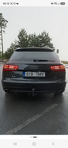 Audi A6 c7 3.0TDI (13 foto / 14)