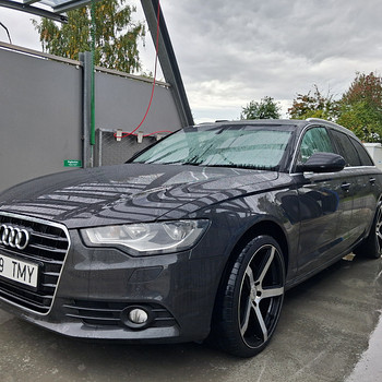 Audi A6 c7 3.0TDI