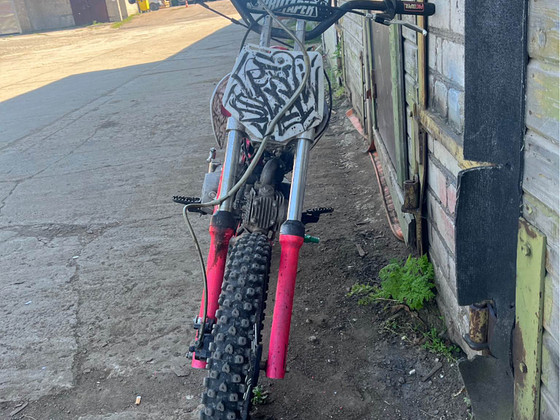 Müüa pitbike