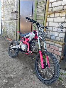 Müüa pitbike (2 foto / 3)