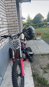 Müüa pitbike (3 foto / 3)