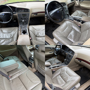 Volbo xc70 2.4d euro 3 (7 foto / 9)