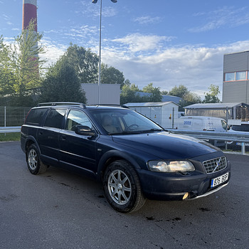 Volvo XC70 2.4d Euro 3