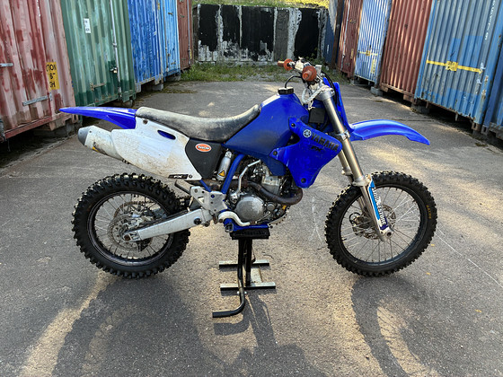 Yamaha WR400F