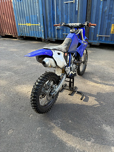 Yamaha WR400F (2 фото из 10)