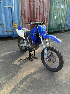 Yamaha WR400F (3 фото из 10)