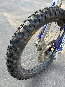Yamaha WR400F (7 фото из 10)