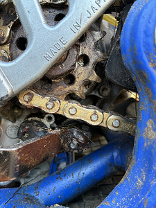 Yamaha WR400F (10 фото из 10)