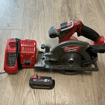 Milwaukee,ketassaag,perforaator