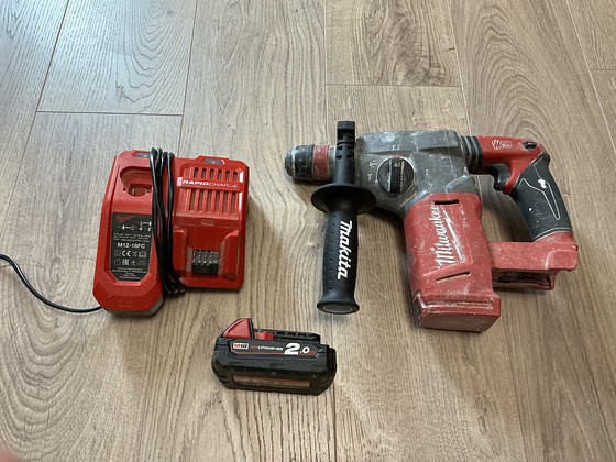 Milwaukee,perforaator