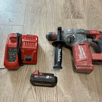 Milwaukee,perforaator