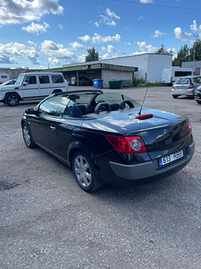 Renault Megane Cabrio (1 foto / 5)