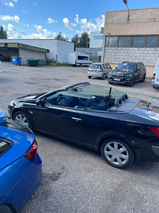 Renault Megane Cabrio (2 foto / 5)
