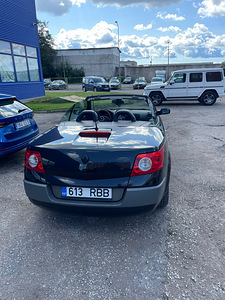 Renault Megane Cabrio (3 foto / 5)