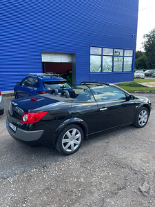 Renault Megane Cabrio (4 foto / 5)
