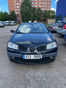 Renault Megane Cabrio (5 foto / 5)