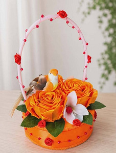 Украшения для стола (3 фото из 4)